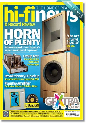 Hi-Fi News | 2010 05 (UK) | 50.71MB | HF-RS-DF