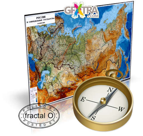 Russian and Commonwealth of Independent States | 35.1MB | HF-ES-RS-DF