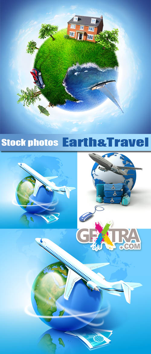 Earth & travel