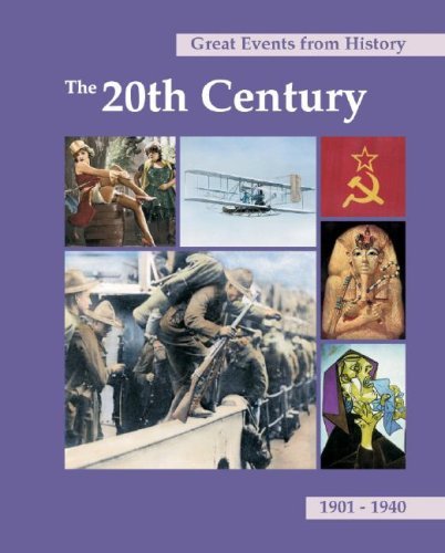 Great Events from History: The 20th Century (6-Volume Set) Great Events from History: The 20th Century (6-Volume Set)