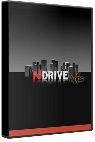 nDrive Map South America 2011 nDrive Map South America 2011