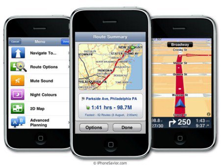 TomTom Europe v.1.8 (IOS v.4.0) TomTom Europe v.1.8 (IOS v.4.0)