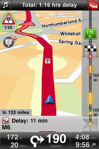 TomTom all Maps 1.8 iPhone iPad and iPod Touch TomTom all Maps 1.8 iPhone iPad and iPod Touch