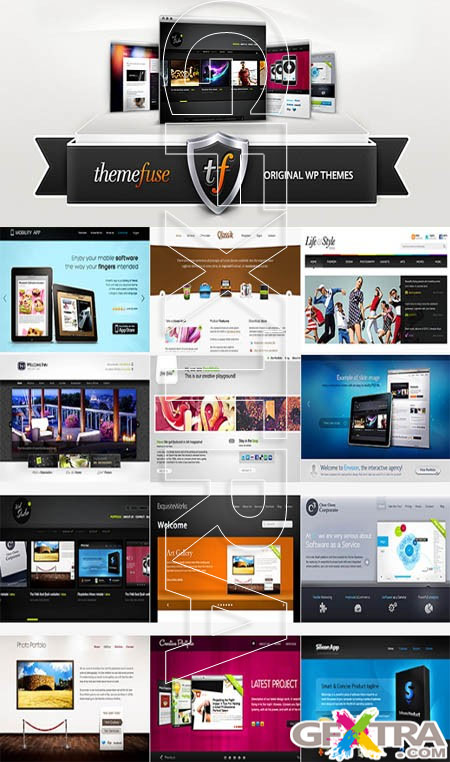 ThemeFuse: CMS WordPress Templates ThemeFuse: CMS WordPress Templates